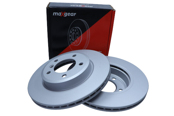 Brake Disc - 19-1016MAX MAXGEAR