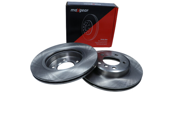 Тормозной диск - 19-1016 MAXGEAR