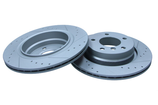 Brake Disc - 19-1018SPORT MAXGEAR