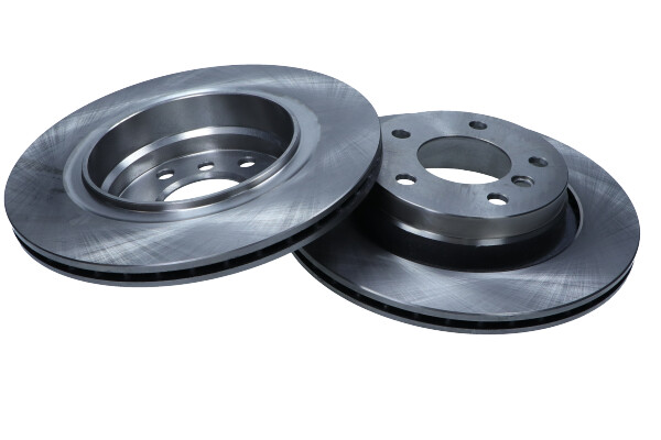 Brake Disc - 19-1018 MAXGEAR