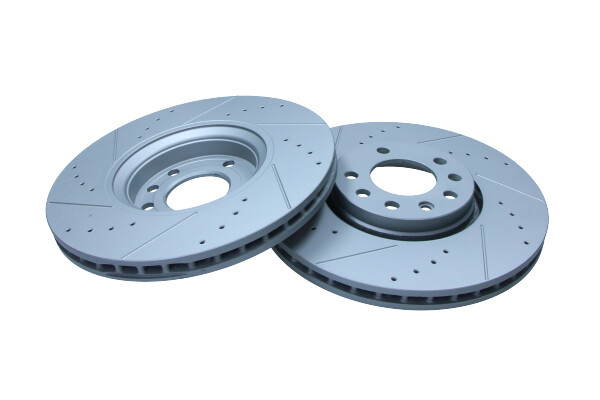 Brake Disc - 19-1019SPORT MAXGEAR