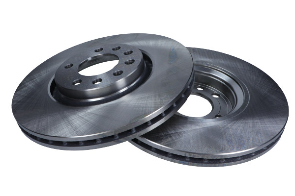 Brake Disc - 19-1019 MAXGEAR