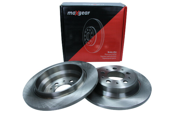 Тормозной диск - 19-1022 MAXGEAR