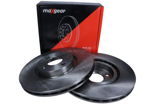 Тормозной диск - 19-1025 MAXGEAR