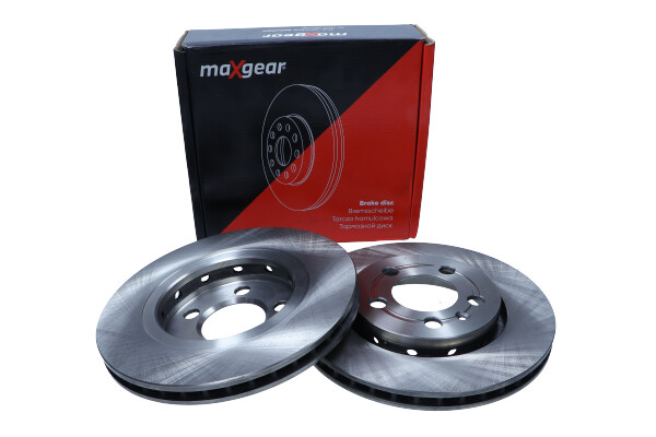 stabdžių diskas - 19-1027 MAXGEAR