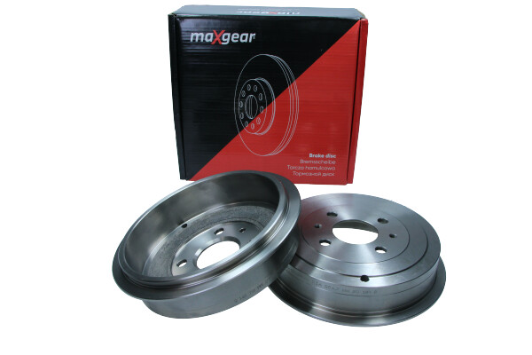 Brake Drum - 19-1029 MAXGEAR