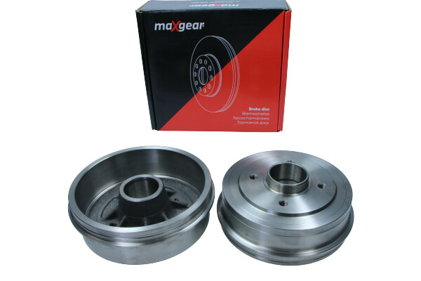 Brake Drum - 19-1030 MAXGEAR