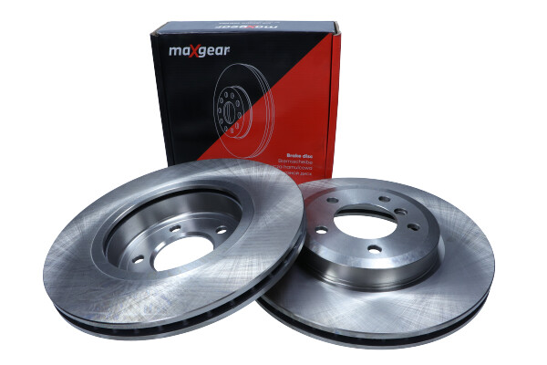 Тормозной диск - 19-1033 MAXGEAR