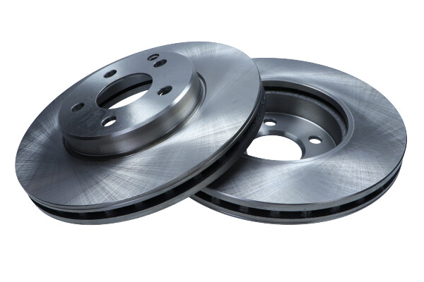 Brake Disc - 19-1034 MAXGEAR