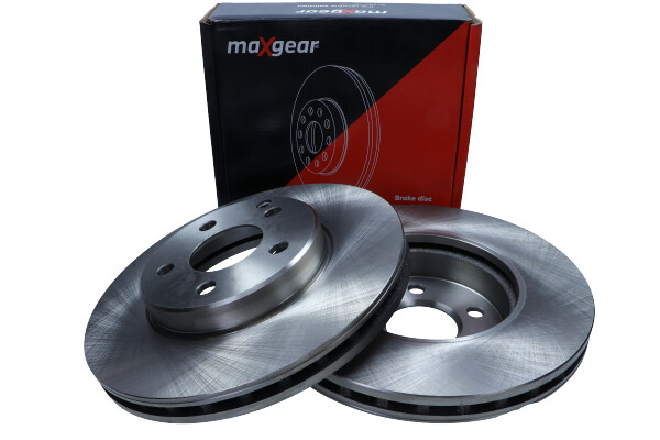 Тормозной диск - 19-1034 MAXGEAR