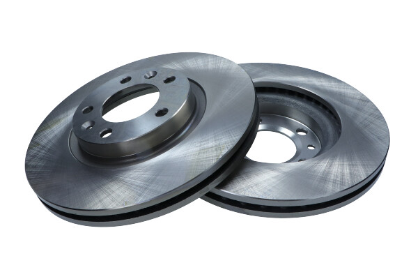 Brake Disc - 19-1038 MAXGEAR