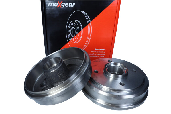 Brake Drum - 19-1041 MAXGEAR