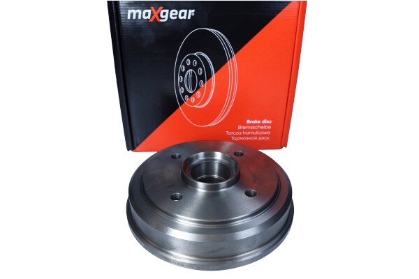 Brake Drum - 19-1041 MAXGEAR
