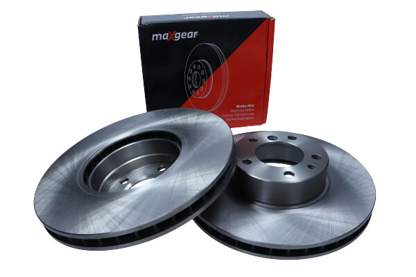 Тормозной диск - 19-1043 MAXGEAR