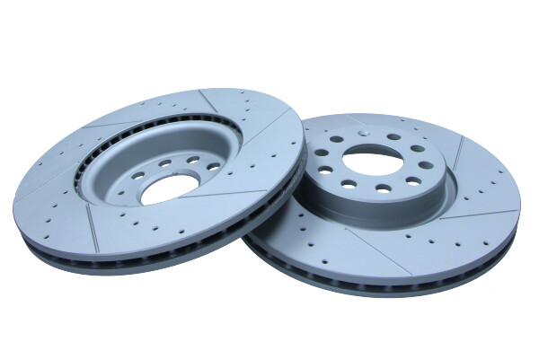 Brake Disc - 19-1044SPORT MAXGEAR