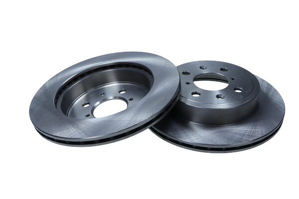 Brake Disc - 19-1045 MAXGEAR