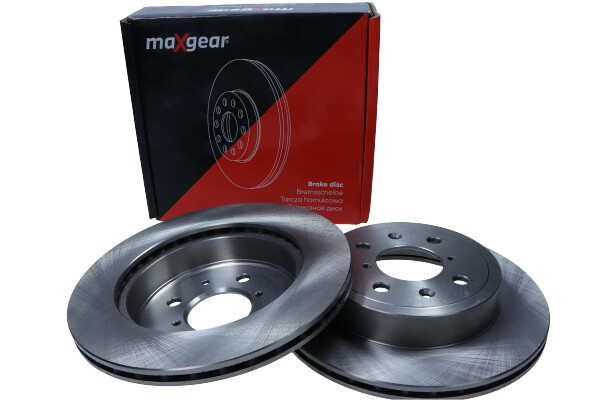 Тормозной диск - 19-1045 MAXGEAR