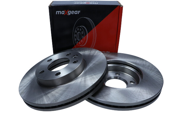 Тормозной диск - 19-1050 MAXGEAR