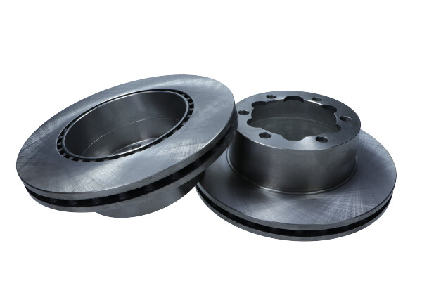 Brake Disc - 19-1051 MAXGEAR