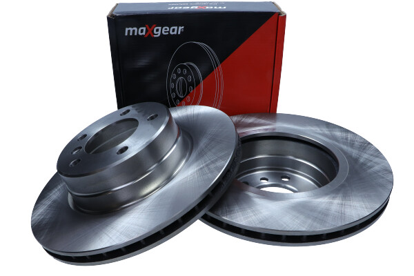 Тормозной диск - 19-1053 MAXGEAR