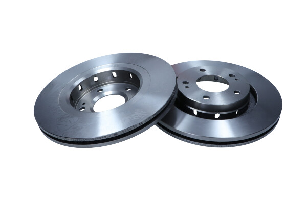 Brake Disc - 19-1057 MAXGEAR