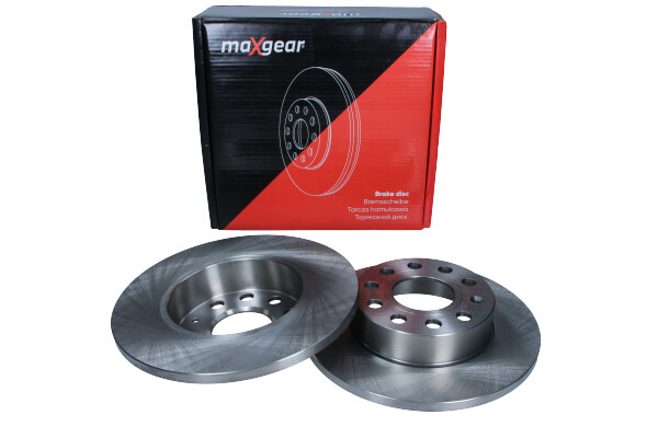 Тормозной диск - 19-1058 MAXGEAR