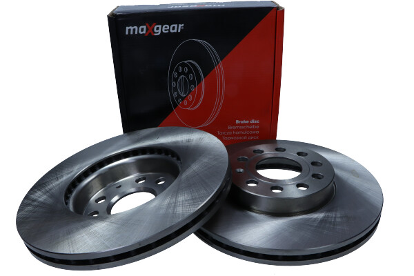 Тормозной диск - 19-1059 MAXGEAR