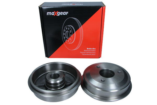 Тормозной барабан - 19-1062 MAXGEAR