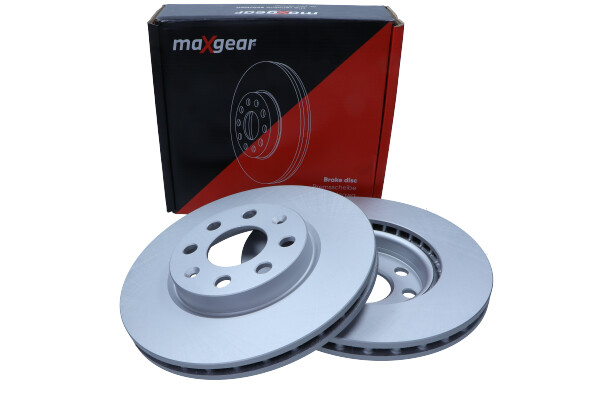 Brake Disc - 19-1063MAX MAXGEAR