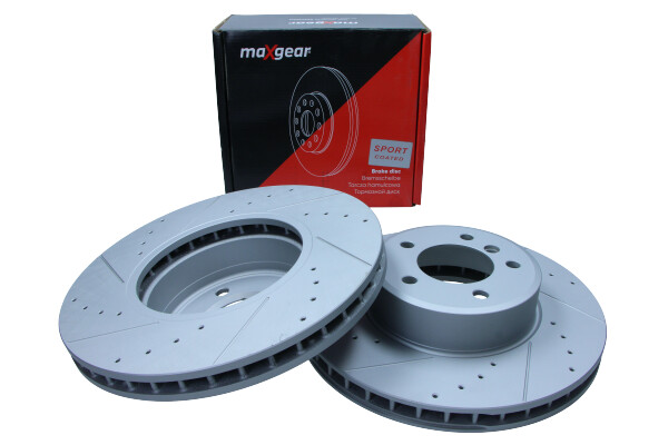 Тормозной диск - 19-1069SPORT MAXGEAR