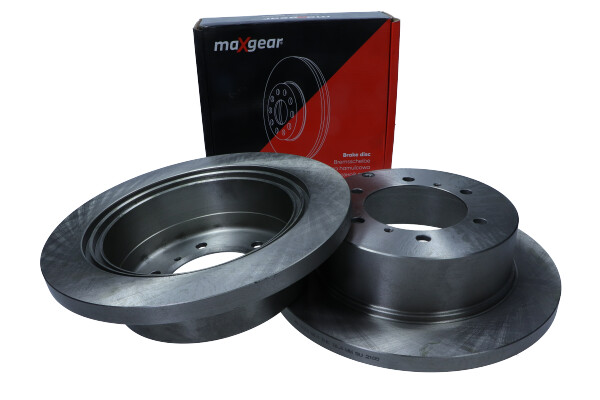 Тормозной диск - 19-1174 MAXGEAR