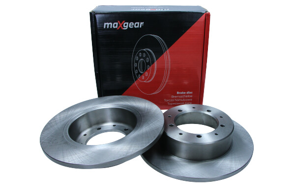 Тормозной диск - 19-1178 MAXGEAR