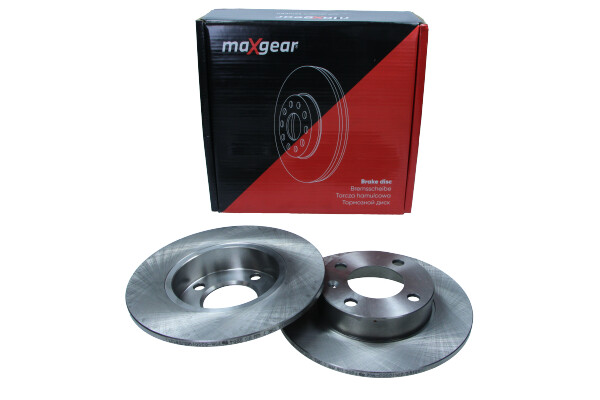 Тормозной диск - 19-1185 MAXGEAR