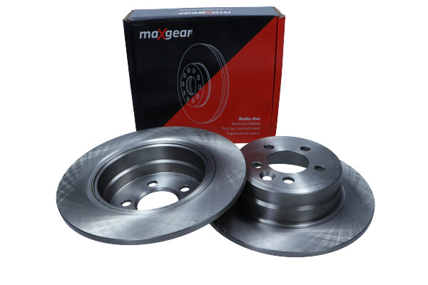 Тормозной диск - 19-1190 MAXGEAR