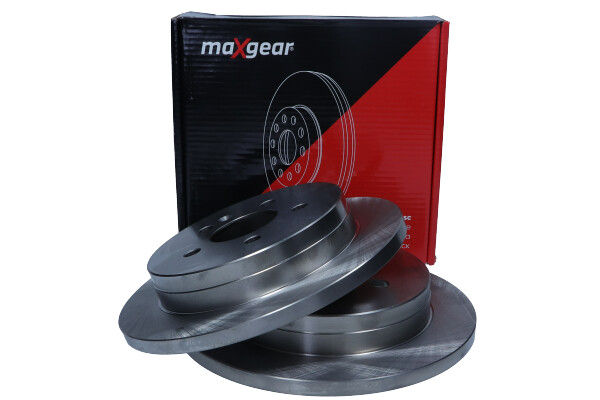Brake Disc - 19-1192 MAXGEAR