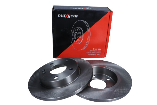 Тормозной диск - 19-1193 MAXGEAR