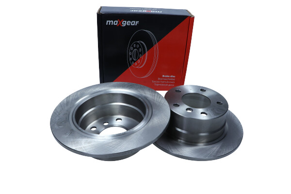 Тормозной диск - 19-1197 MAXGEAR
