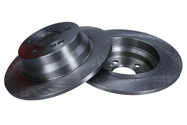Brake Disc - 19-1198 MAXGEAR