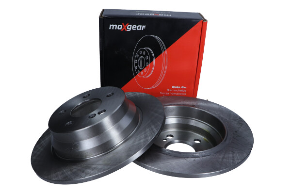 Тормозной диск - 19-1198 MAXGEAR