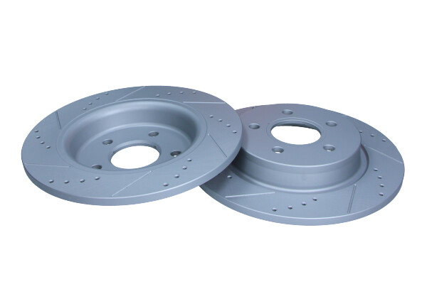 Bremsscheibe - 19-1205SPORT MAXGEAR
