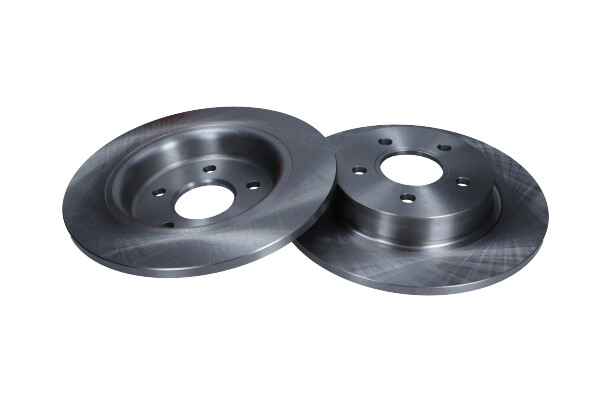 Brake Disc - 19-1205 MAXGEAR