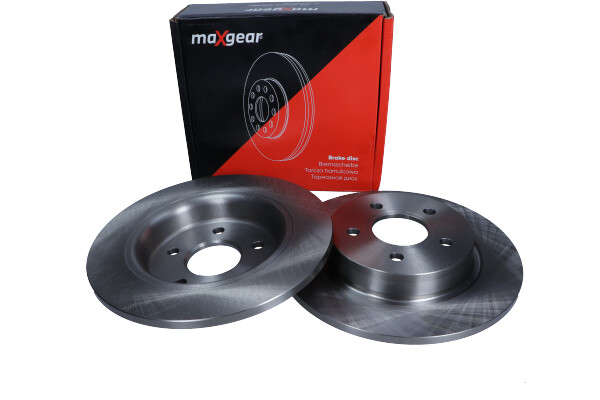 Тормозной диск - 19-1205 MAXGEAR