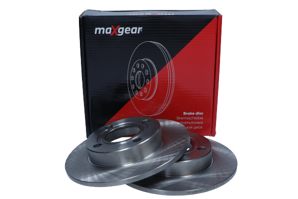 Тормозной диск - 19-1208 MAXGEAR