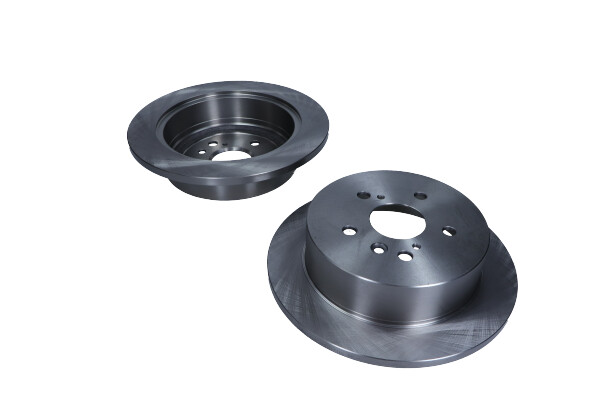 Brake Disc - 19-1211 MAXGEAR