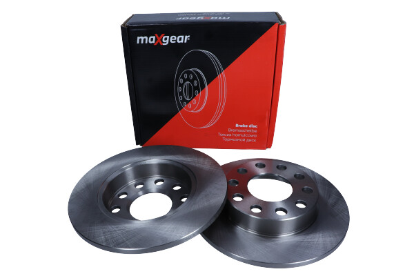 Тормозной диск - 19-1213 MAXGEAR