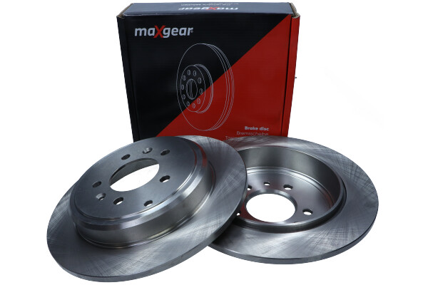 Тормозной диск - 19-1215 MAXGEAR