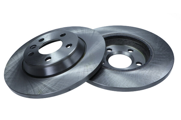 Brake Disc - 19-1218 MAXGEAR