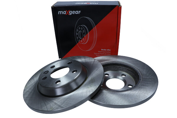 Тормозной диск - 19-1218 MAXGEAR