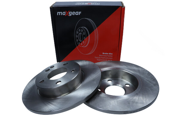 Тормозной диск - 19-1224 MAXGEAR