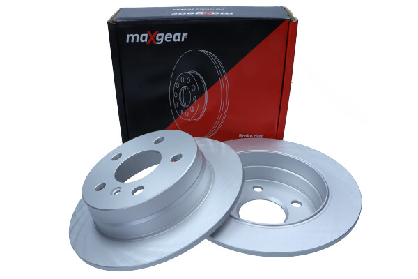 Тормозной диск - 19-1225MAX MAXGEAR